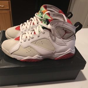 Jordan 7 retro hare